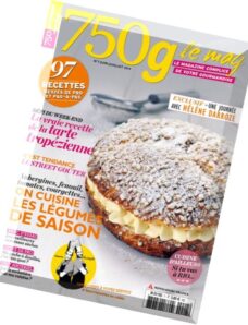 750g Le mag — Juin-Juillet 2014