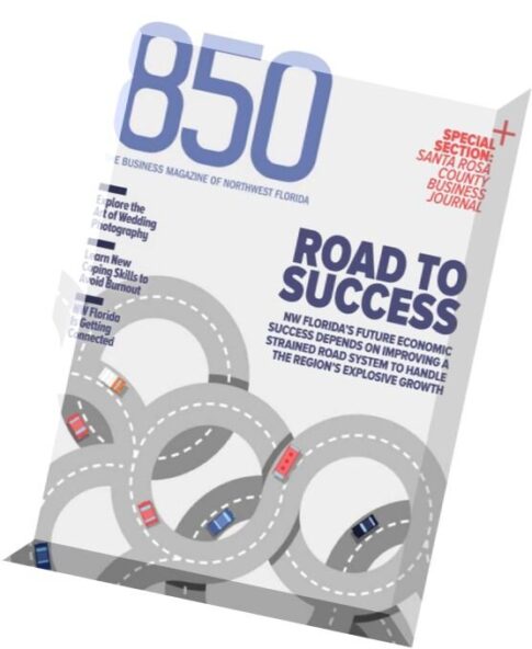 850 Business Magazine – April-May 2016