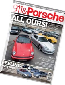 911 & Porsche World – July 2016
