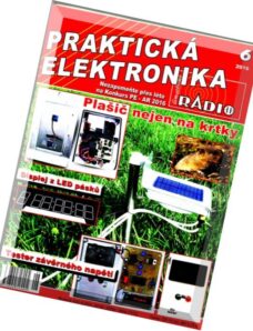 A Radio Prakticka Elektronika — N 6, 2016