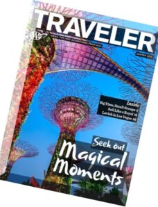 AAA Traveler – Winter 2016