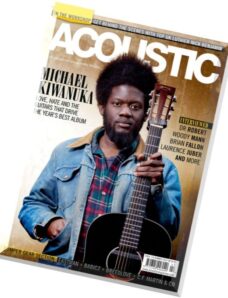 Acoustic – Summer 2016