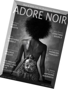 Adore Noir – June 2016