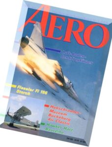 Aero Das Illustrierte Sammelwerk der Luftfahrt – N 185