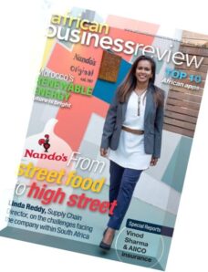 African Business Review – June 2016