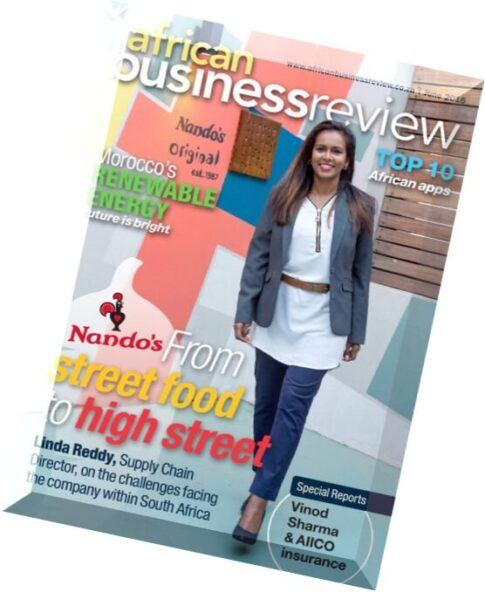 African Business Review — June 2016