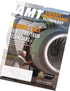 Aircraft Maintenance Technology – April 2016