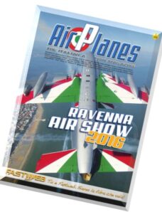 AirPlanes Magazine – N 5, 2016