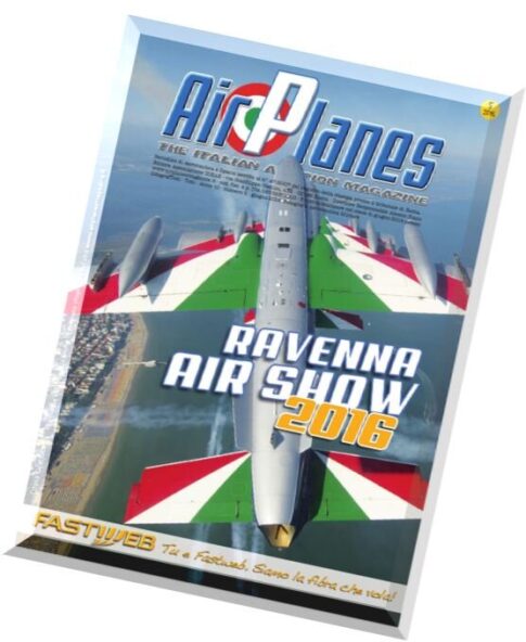 AirPlanes Magazine — N 5, 2016