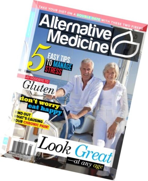 Alternative Medicine – March-April 2016