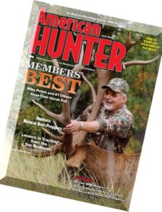 American Hunter – June 2016