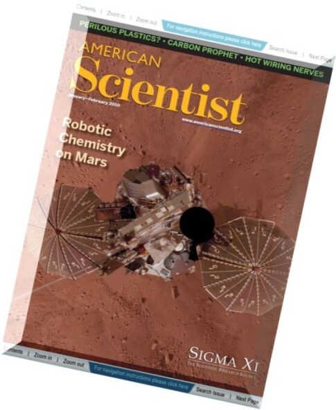 American Scientist — January-February 2010