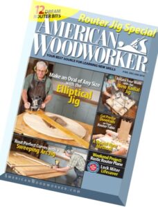 American Woodworker – December-January 2014