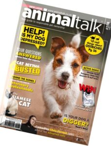 Animal Talk – June 2016