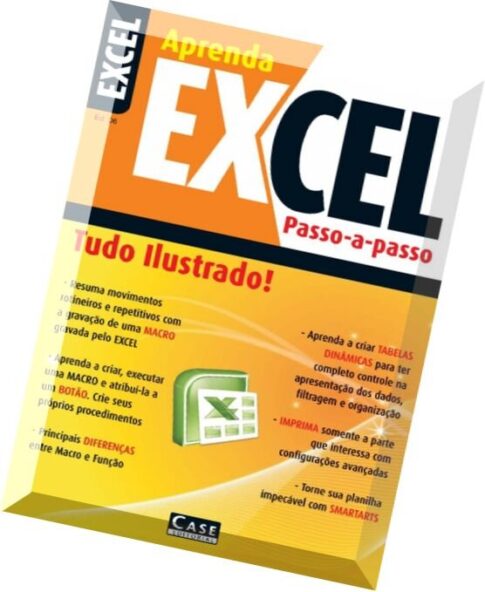 Aprenda Brasil – Ed. 06, 2015- Excel