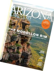 Arizona Highways Magazine — July 2016