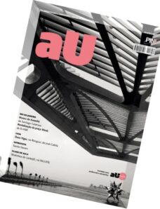 Arquitetura e Urbanismo Brazil — Issue 262, Janeiro 2016
