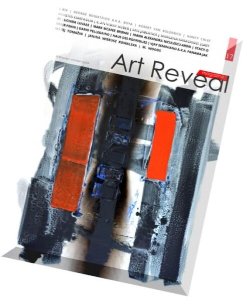 Art Reveal Magazine — N 17, 2016