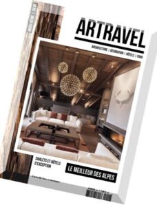 Artravel – Hors-Serie – Les Alpes 2016