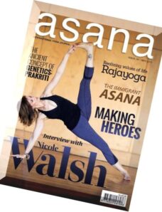 Asana – May 2016