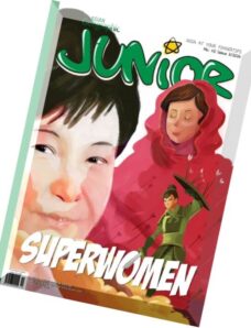 Asian Geographic Junior — Issue 3, 2016