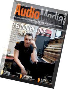 Audio Media International – May-June 2016