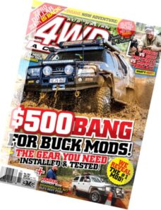 Australian 4WD Action — Issue 252, 2016