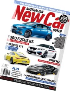 Australian New Car Buyer – Issue 47 2016