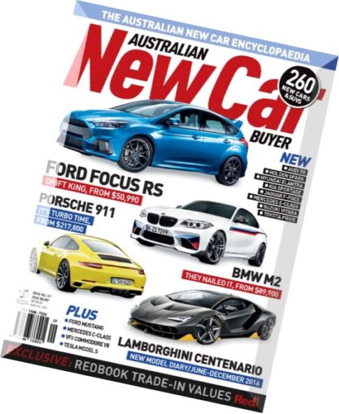 Australian New Car Buyer — Issue 47 2016