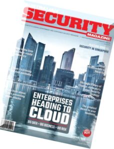 Australian Security Magazine – June-July 2016
