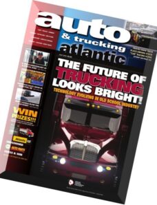 auto and trucking atlantic — July 2016