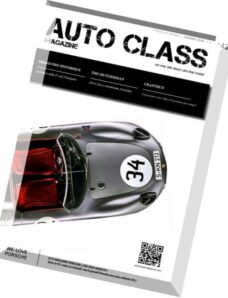 Auto Class Magazine — Giugno 2016