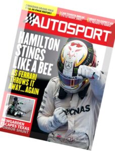 Autosport – 16 June 2016
