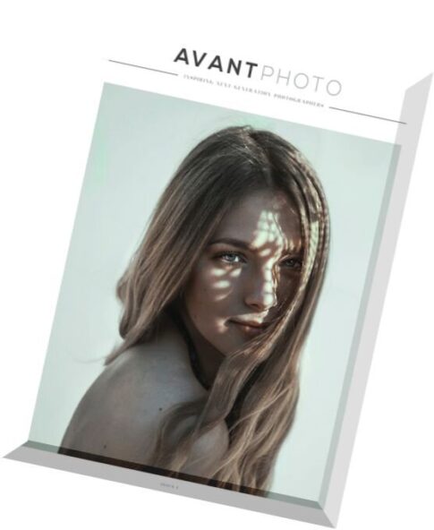 AvantPhoto Magazine — Issue 1, 2016
