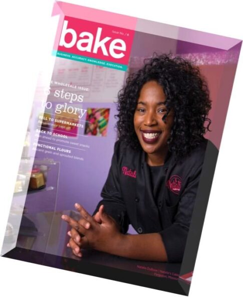 bake – June 2016