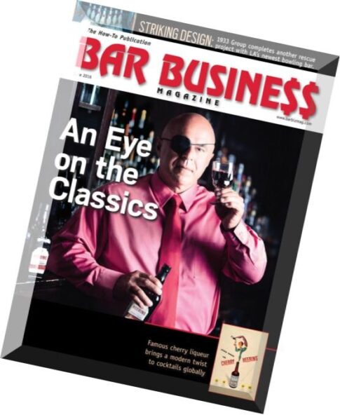 Bar Business – June 2016