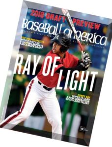 Baseball America – 3 June 2016