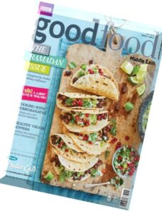 BBC Good Food Middle East – June 2016