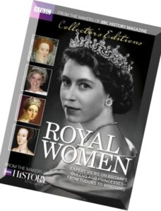 BBC History – Royal Women 2016