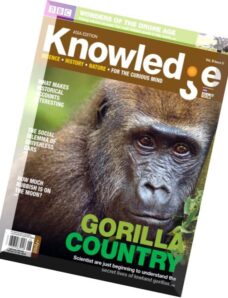 BBC Knowledge Asia Edition – June 2016