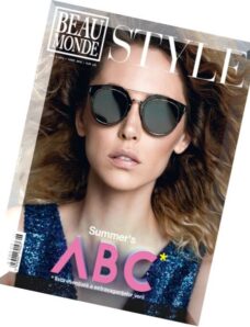 Beau Monde Style Romania – Junie 2016