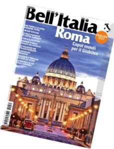 Bell’Italia – Roma 2015