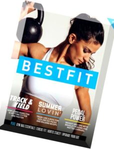 BESTFIT Magazine – Issue 21, 2016
