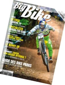 Big Bike – Juillet-Aout 2016