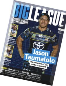 Big League – 19 May 2016