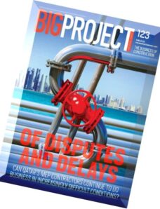 Big Project Middle East – June 2016