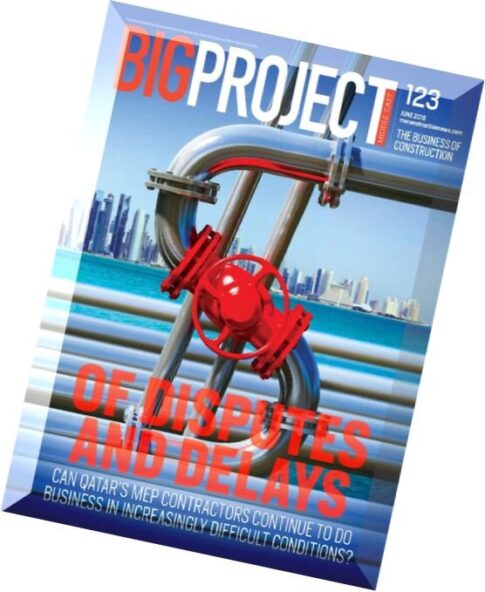 Big Project Middle East – June 2016