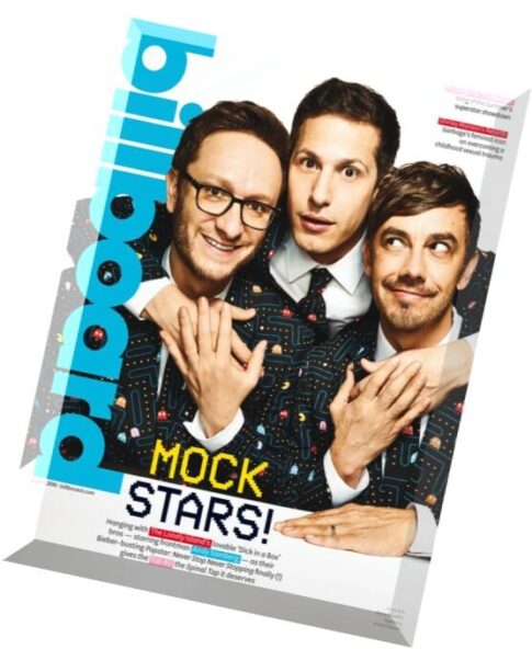 Billboard Magazine — 4 June 2016