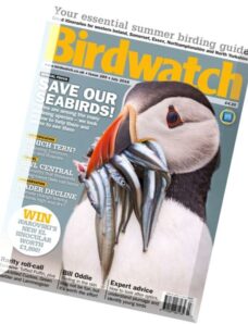 Birdwatch — July 2016