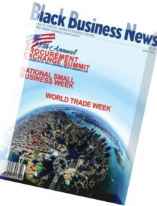 Black Business News – May 2016